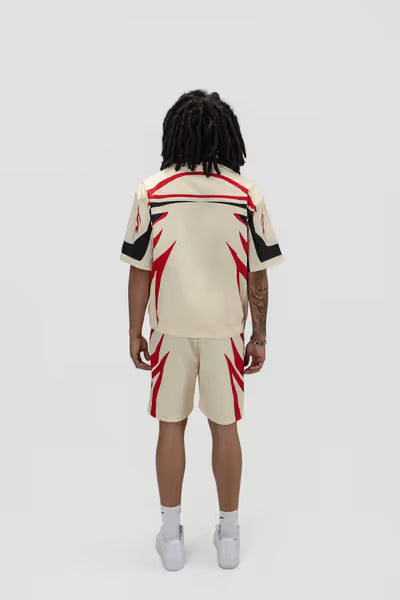 Velocity Nylon Set Cream