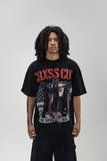 American Fury Black T-shirt