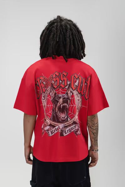 Pack Red T-shirt