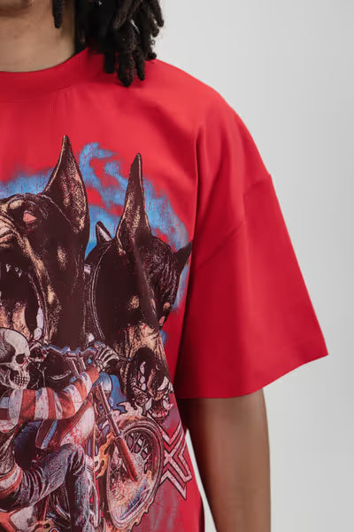 Pack Red T-shirt