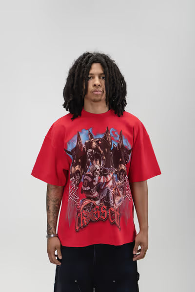 Pack Red T-shirt