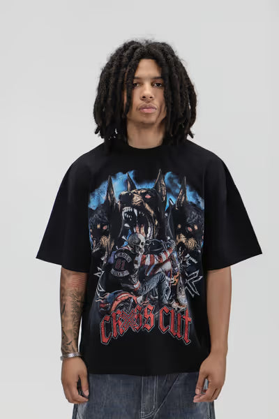Pack Black T-shirt