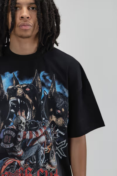 Pack Black T-shirt