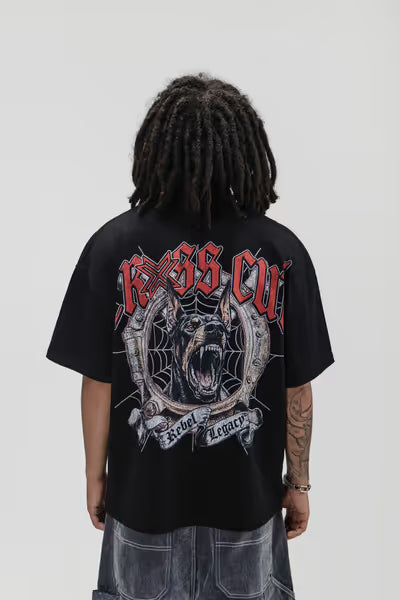 Pack Black T-shirt