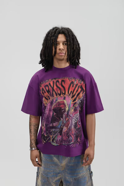 Electric Vision Dark Purple