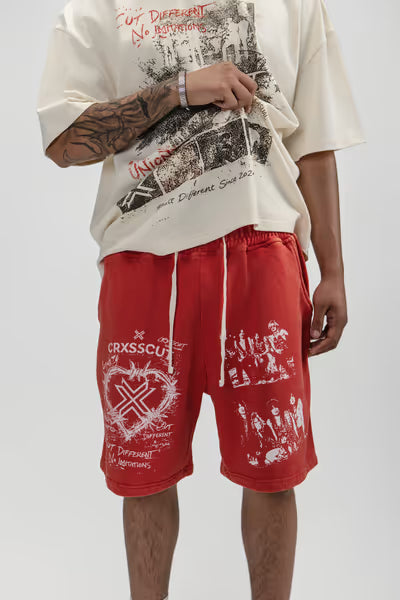 Misprint Shorts