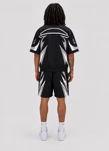 Velocity Nylon Set Black and Grey