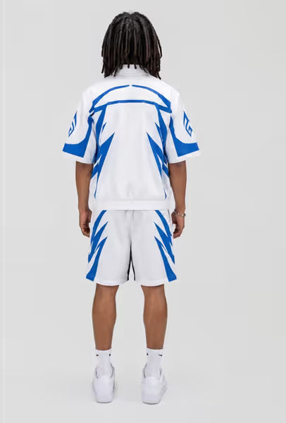 Velocity Nylon Set White