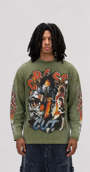 Chaos Tour Sweatshirt