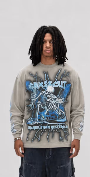 Crossfire Sweatshirt
