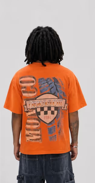 Monaco Drift Orange T-Shirt