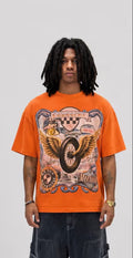 Monaco Drift Orange T-Shirt
