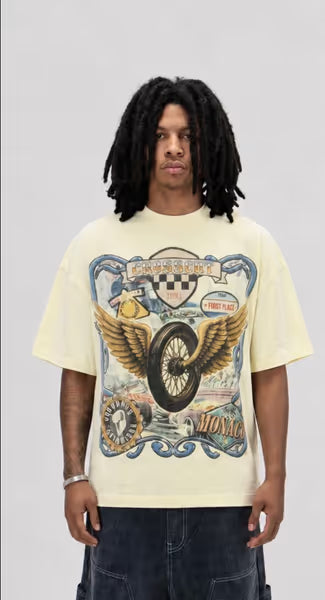 Monaco Drift T-Shirt