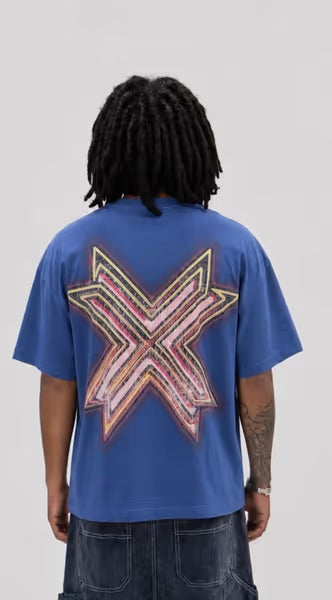 Victory Horizon Blue T-Shirt