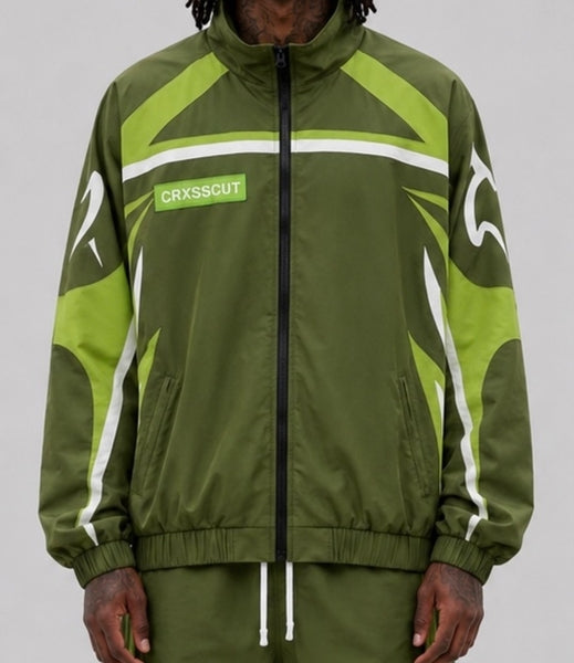 Striker Nylon Jacket