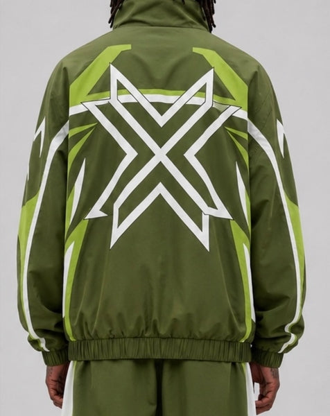 Striker Nylon Jacket