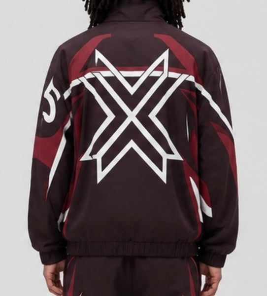 Vertex Nylon Jacket
