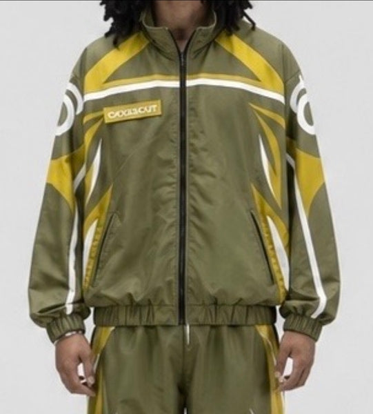 Crossfire Nylon Jacket