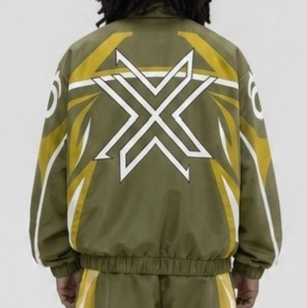 Crossfire Nylon Jacket