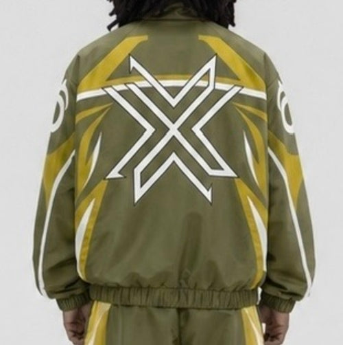 Crossfire Nylon Jacket